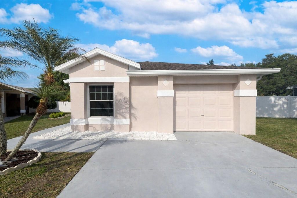 Photo of 255 Coralwood Court, Kissimmee, FL 34743 (MLS # O6404385)