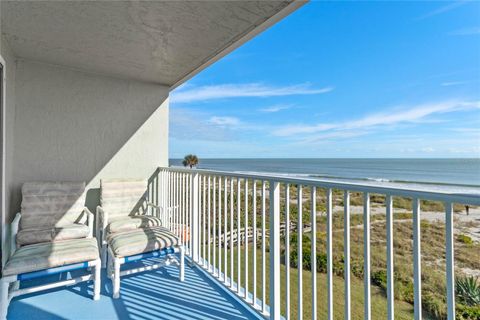 A home in COCOA BEACH