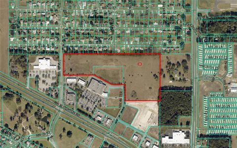 Tiny photo for 2785 NW 49th Avenue, Ocala, FL 34482 (MLS # OM710324)