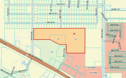 Tiny photo for 2785 NW 49th Avenue, Ocala, FL 34482 (MLS # OM710324)