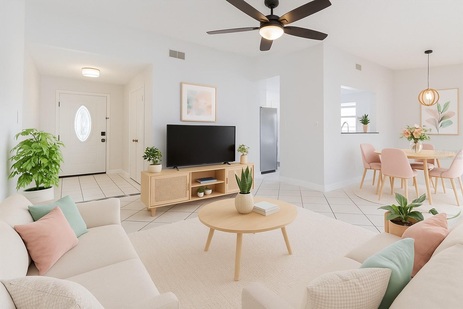 COUNTRY PLACE WEST UNIT II - Residential