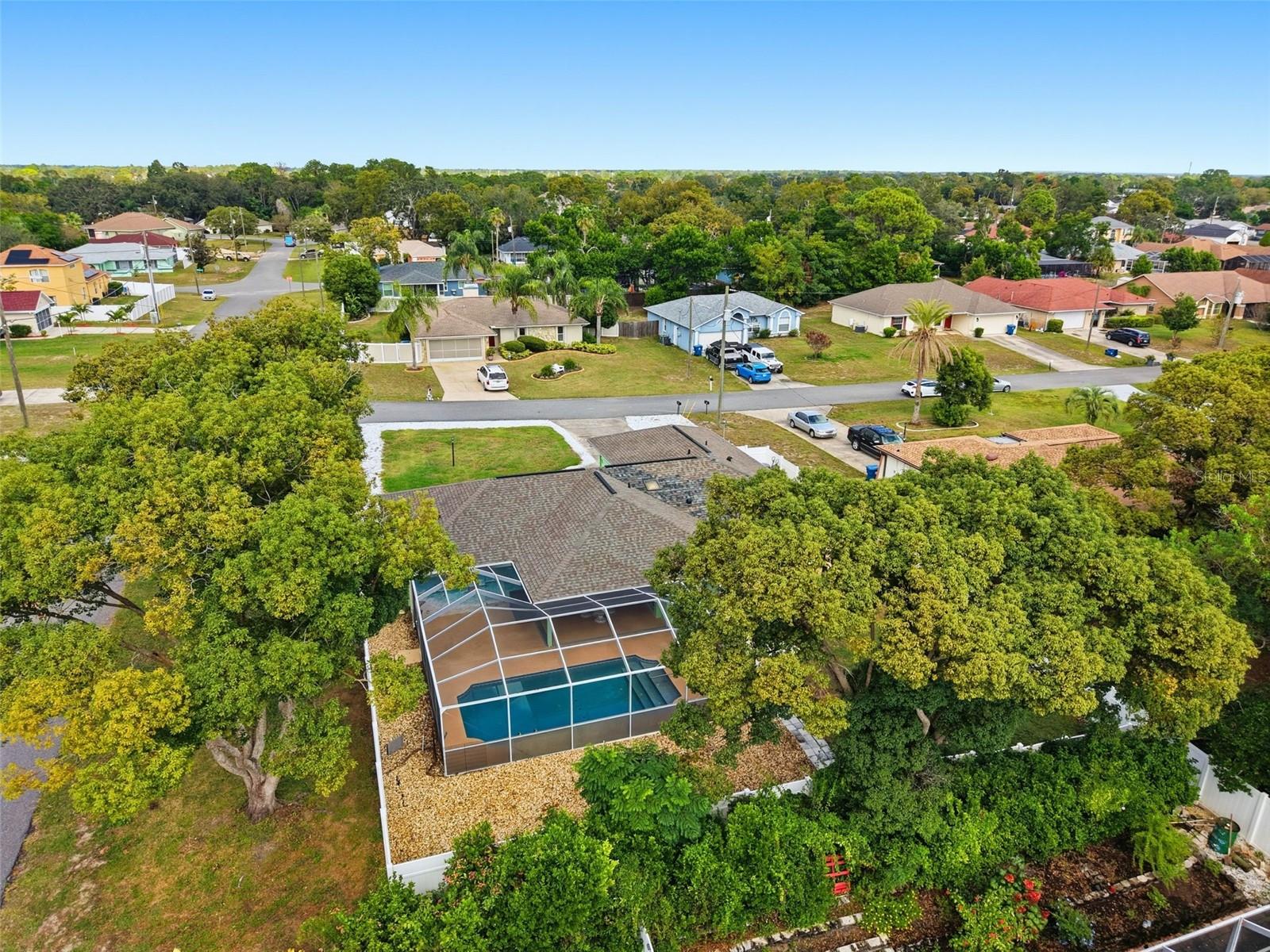 SPRING HILL - Residential