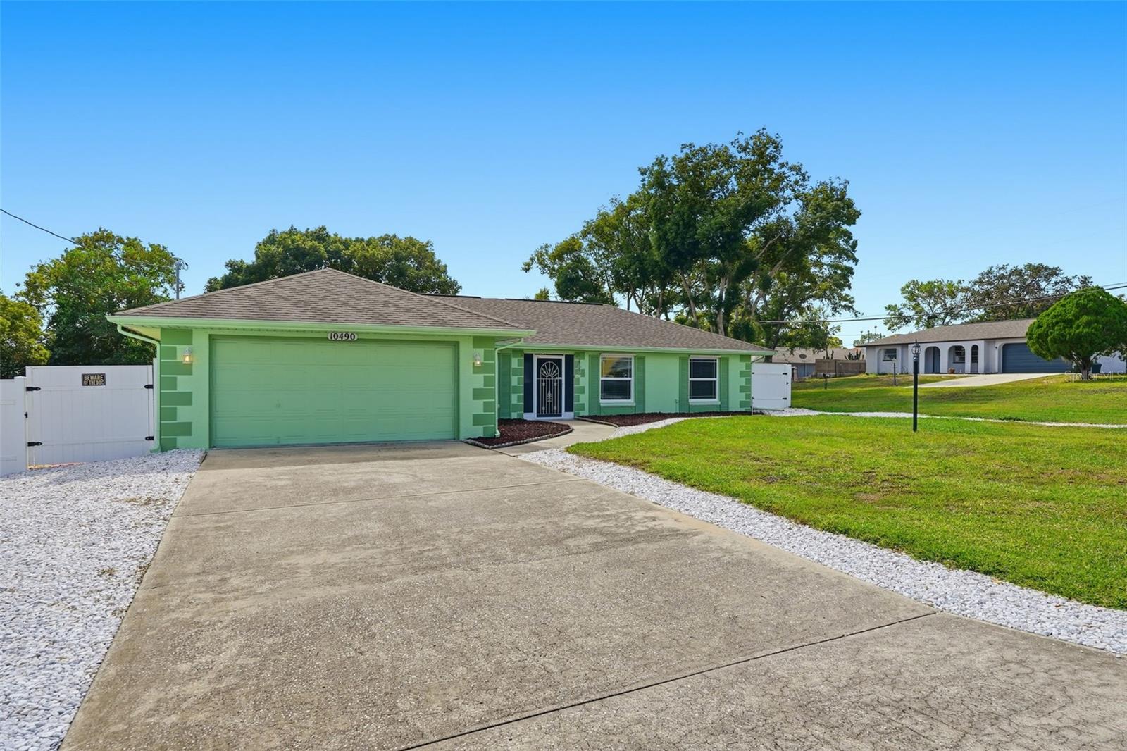 SPRING HILL - Residential