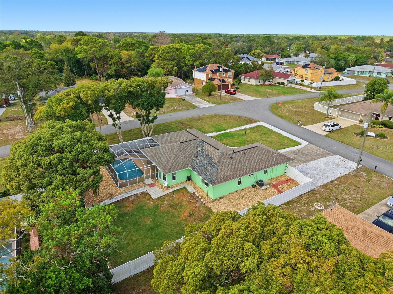 SPRING HILL - Residential