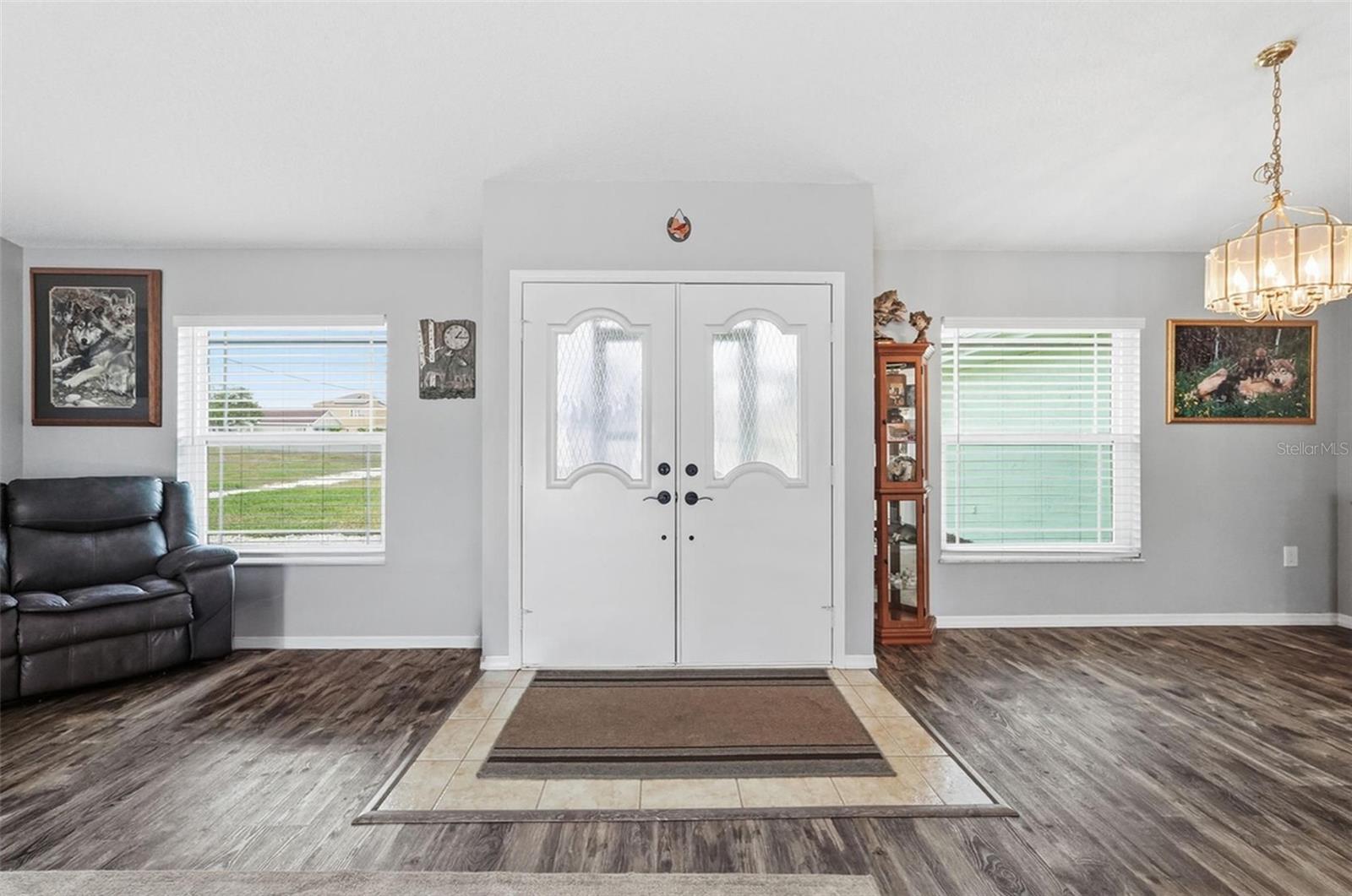 SPRING HILL - Residential