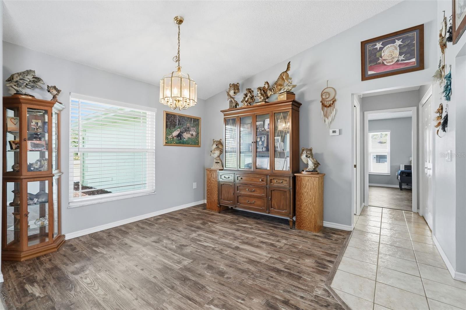 SPRING HILL - Residential