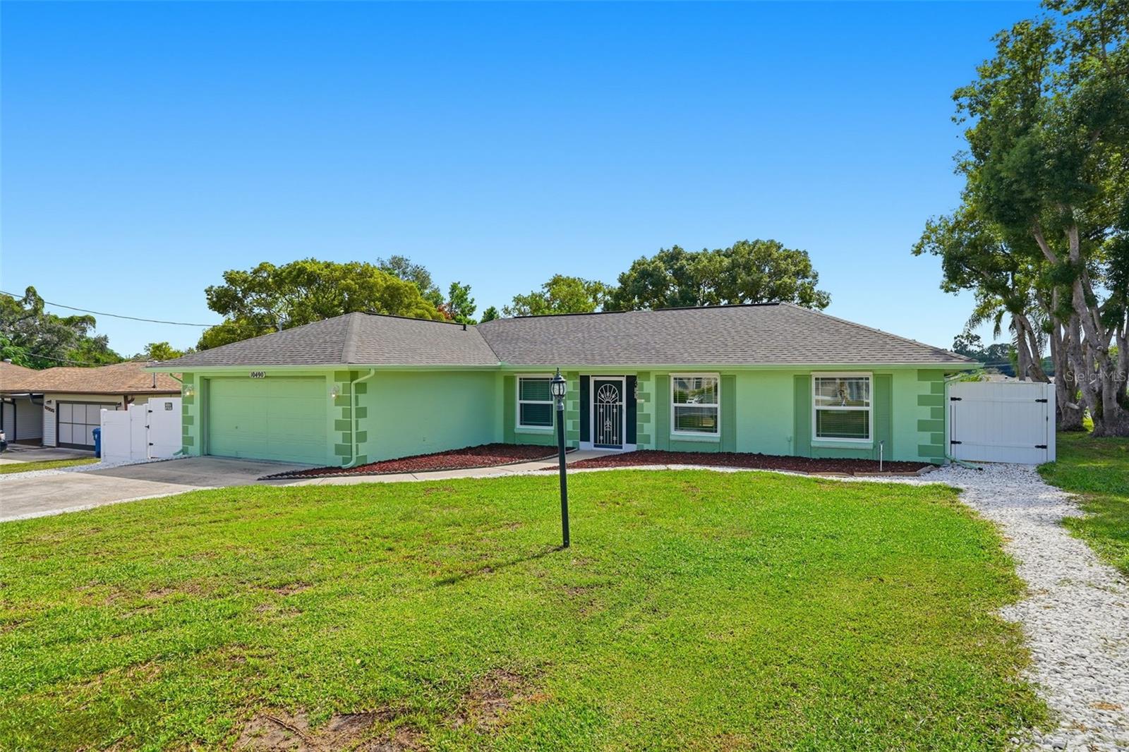 SPRING HILL - Residential