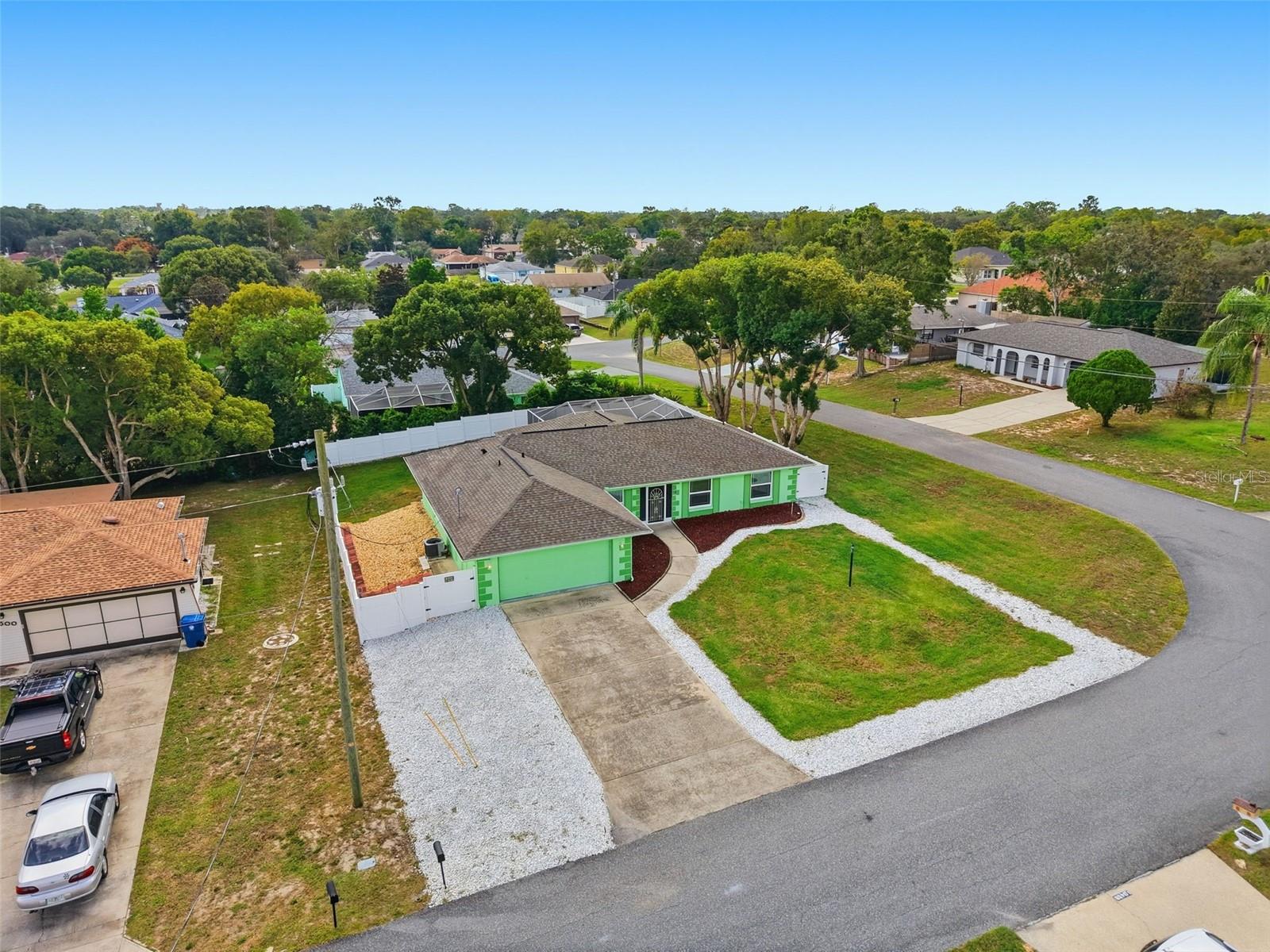 SPRING HILL - Residential