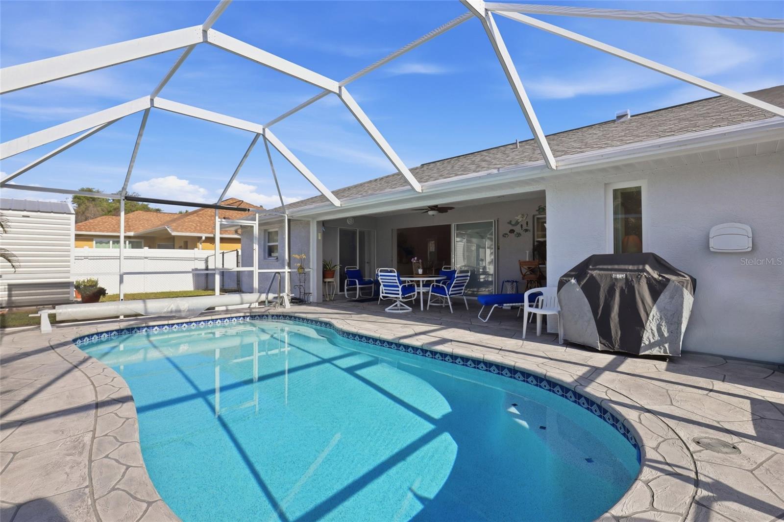 PORT CHARLOTTE SUB 09 - Residential Lease