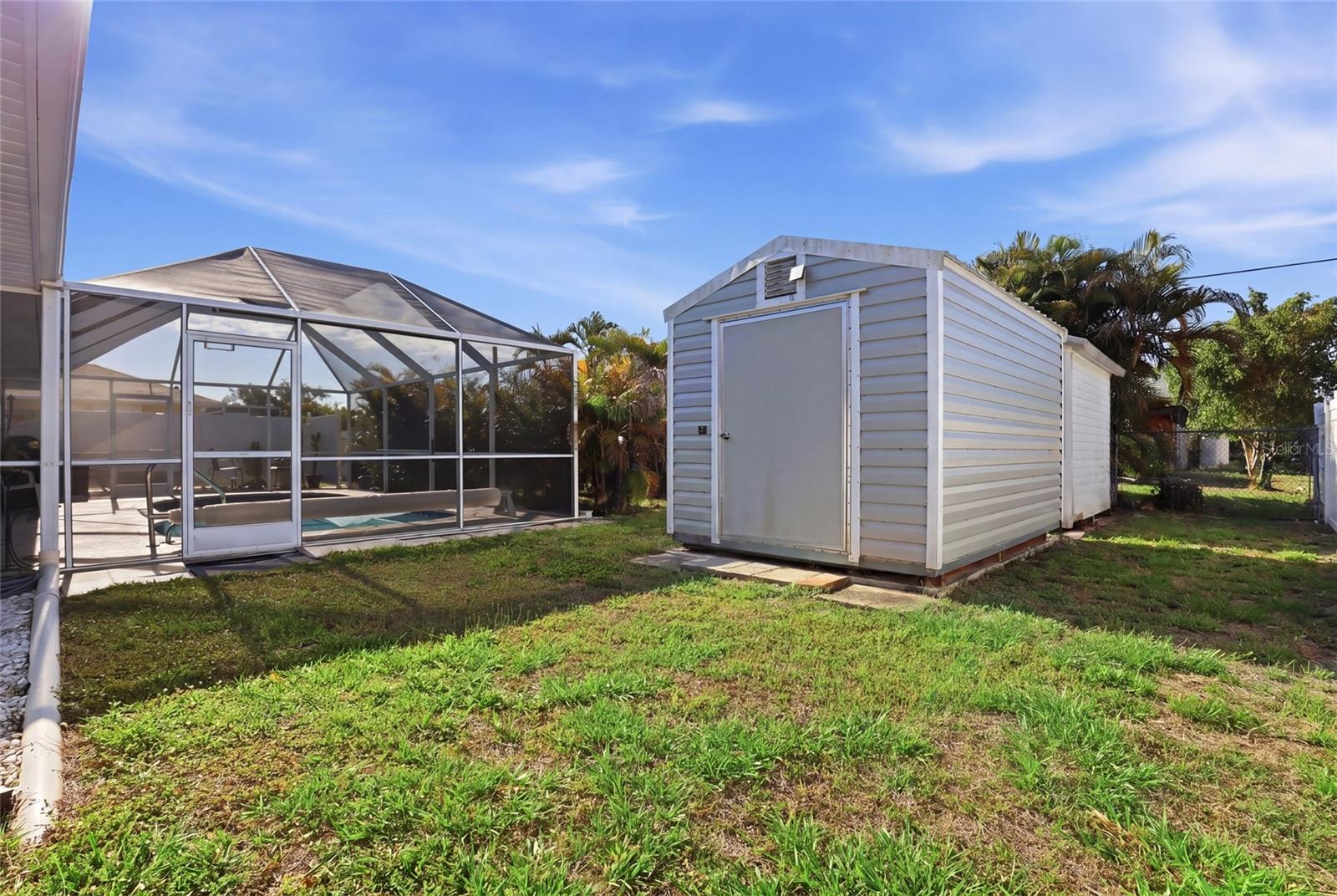 PORT CHARLOTTE SUB 09 - Residential Lease