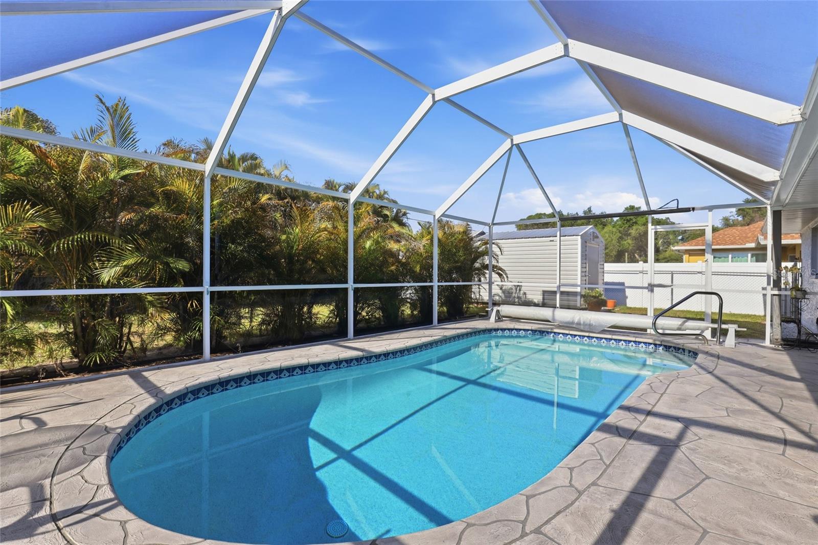 PORT CHARLOTTE SUB 09 - Residential Lease