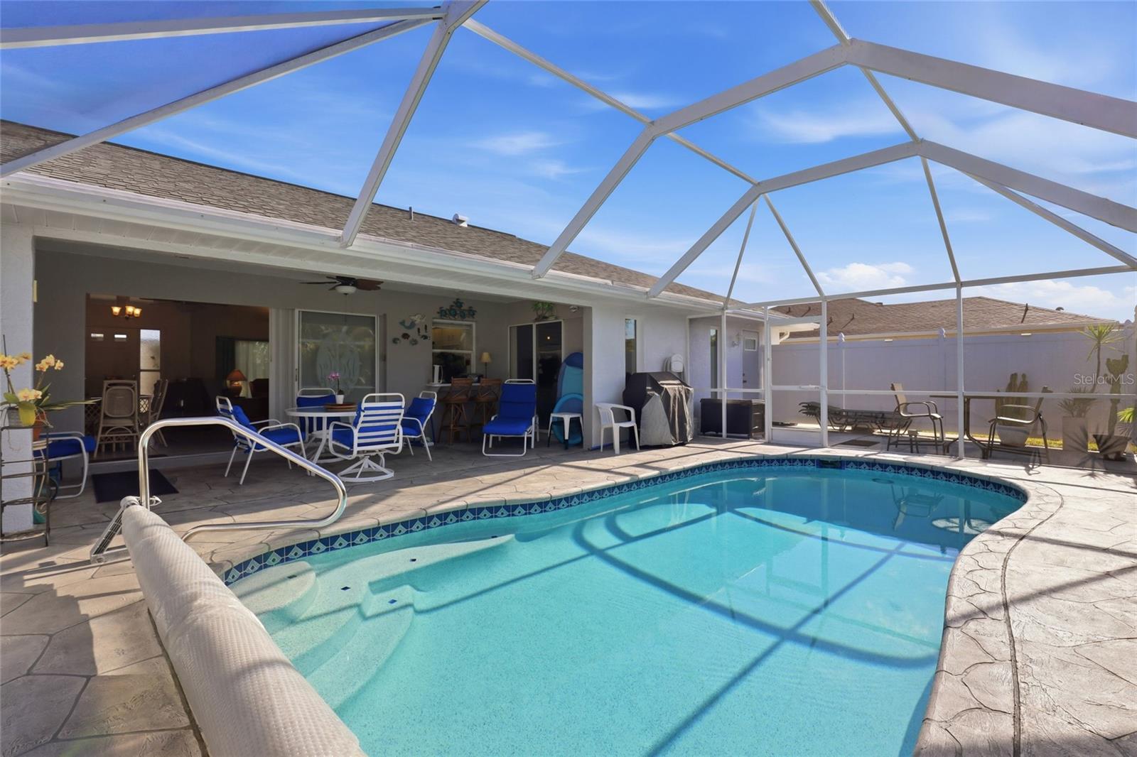 PORT CHARLOTTE SUB 09 - Residential Lease