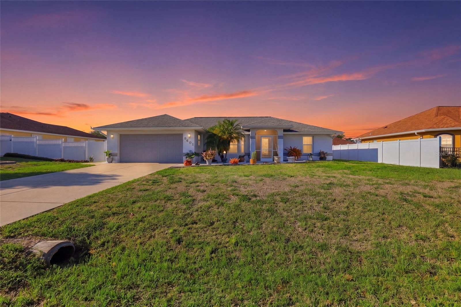 PORT CHARLOTTE SUB 09 - Residential Lease