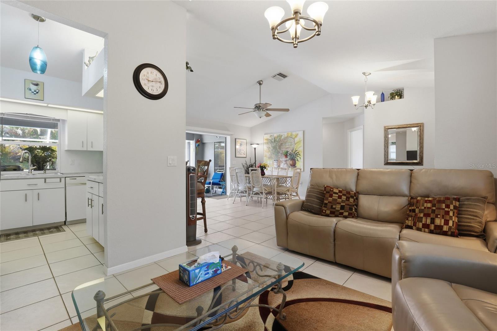 PORT CHARLOTTE SUB 09 - Residential Lease