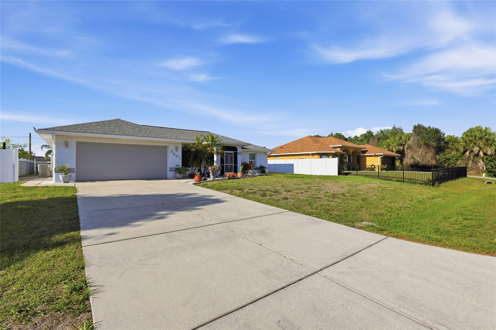 PORT CHARLOTTE SUB 09 - Residential Lease