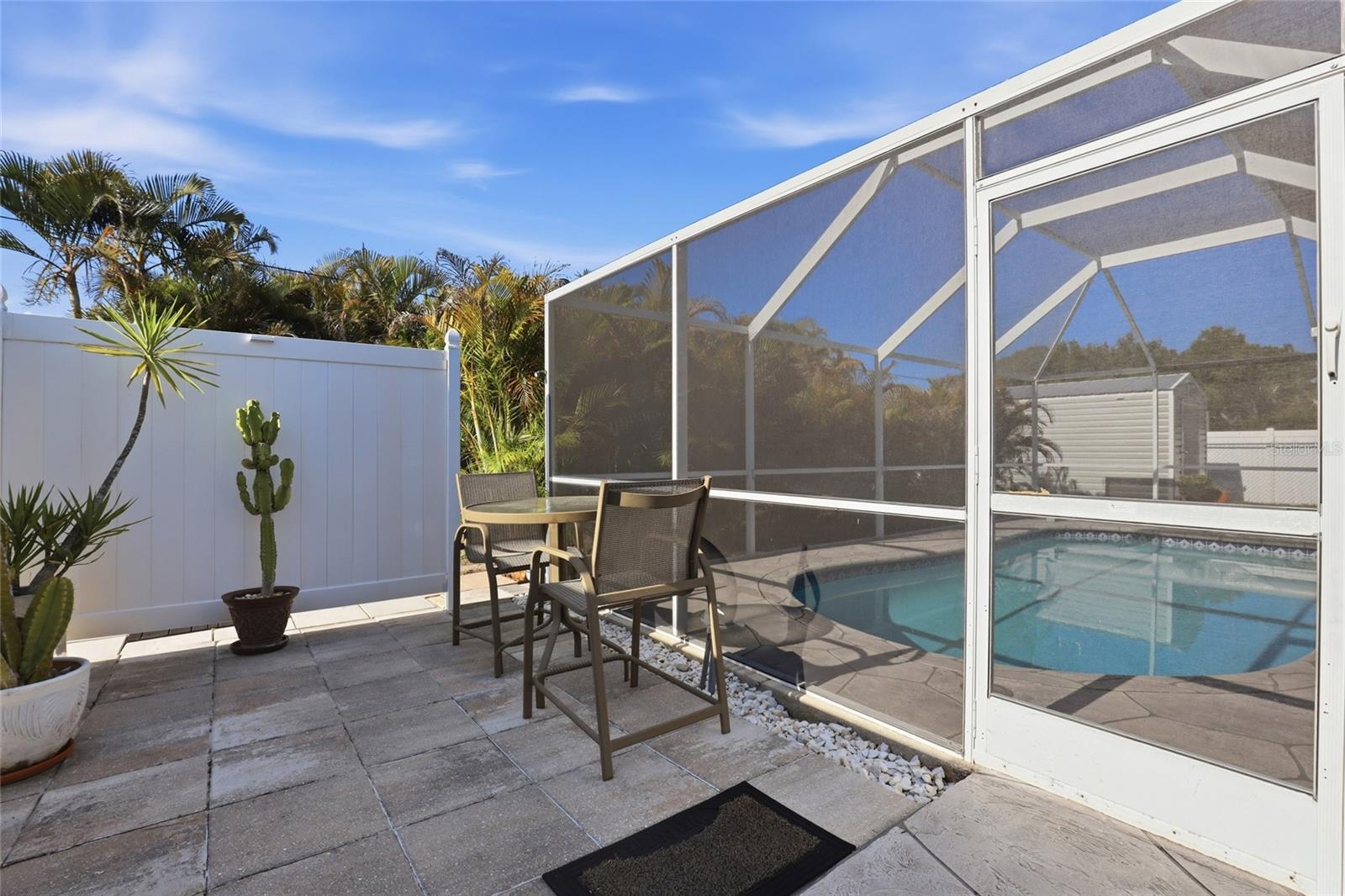 PORT CHARLOTTE SUB 09 - Residential Lease