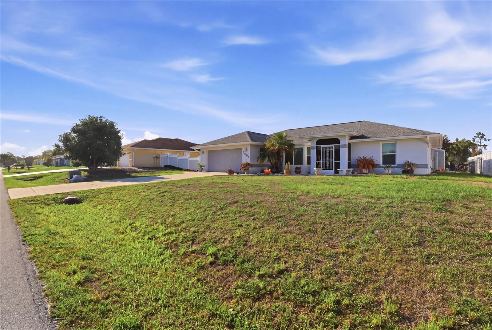 PORT CHARLOTTE SUB 09 - Residential Lease