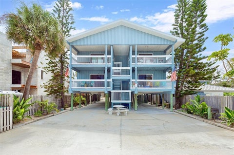 Photo of 812 Gulf Blvd #3, Indian Rocks Beach, FL 33785 (MLS # TB8524687)
