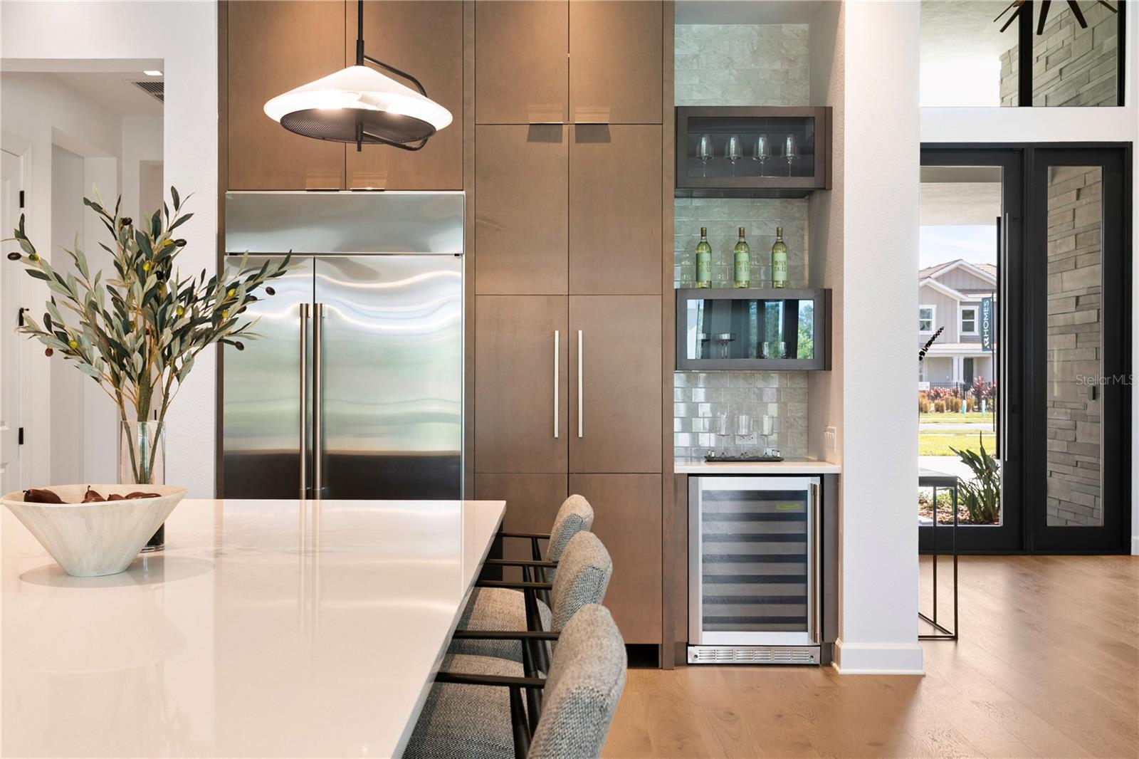 PATTERSON ROAD RESIDENTIAL - Residential