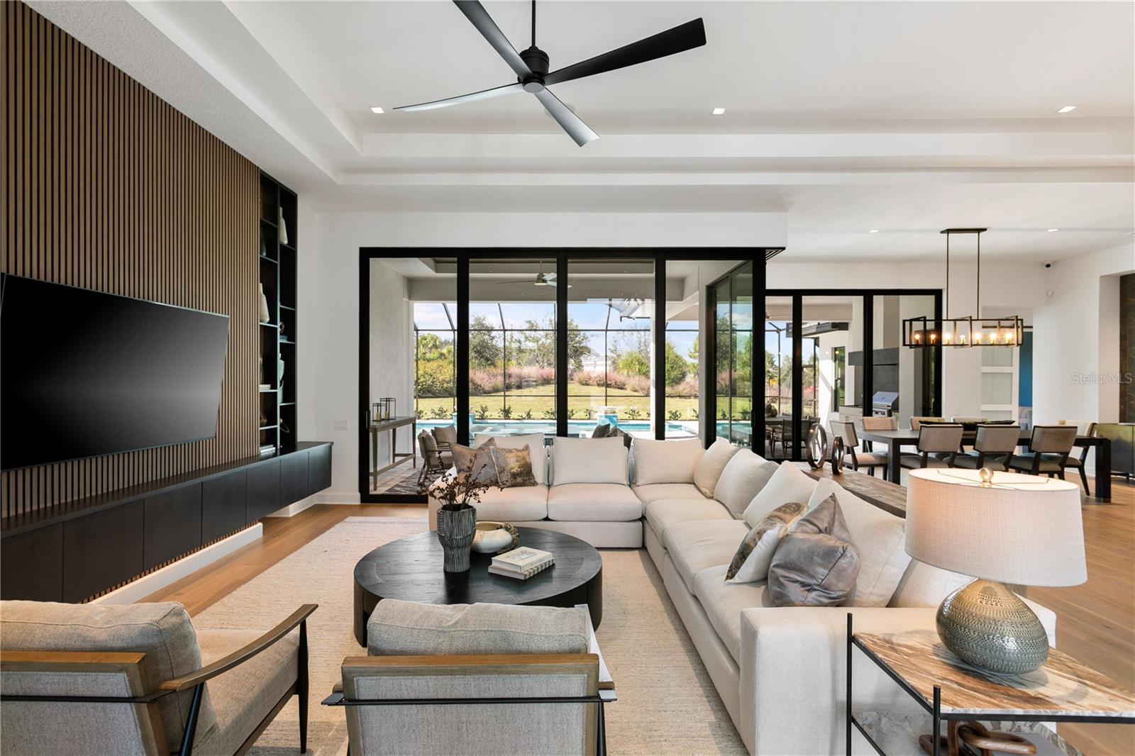 PATTERSON ROAD RESIDENTIAL - Residential