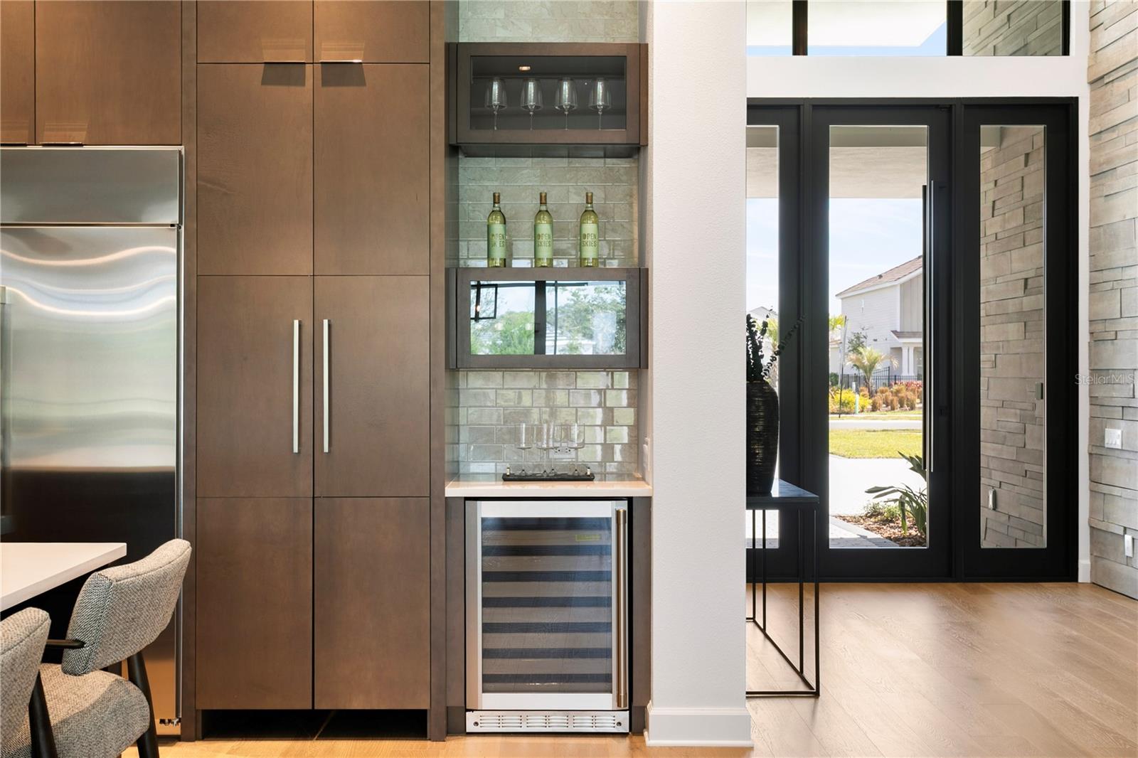 PATTERSON ROAD RESIDENTIAL - Residential