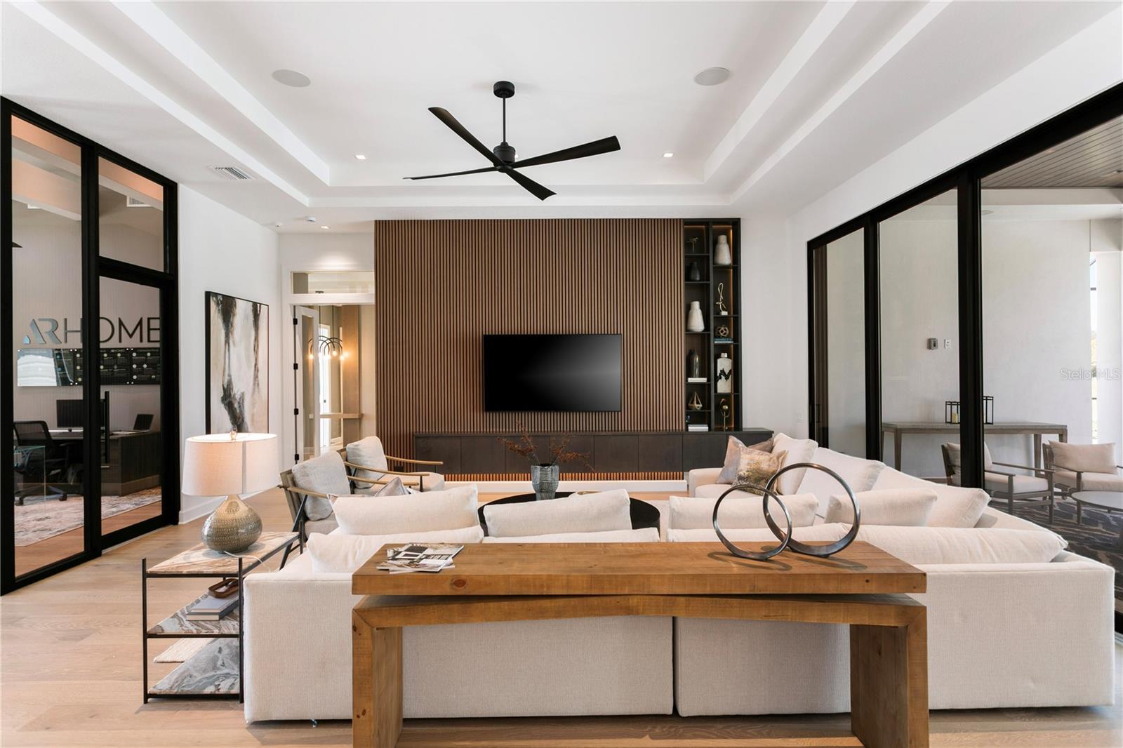 PATTERSON ROAD RESIDENTIAL - Residential