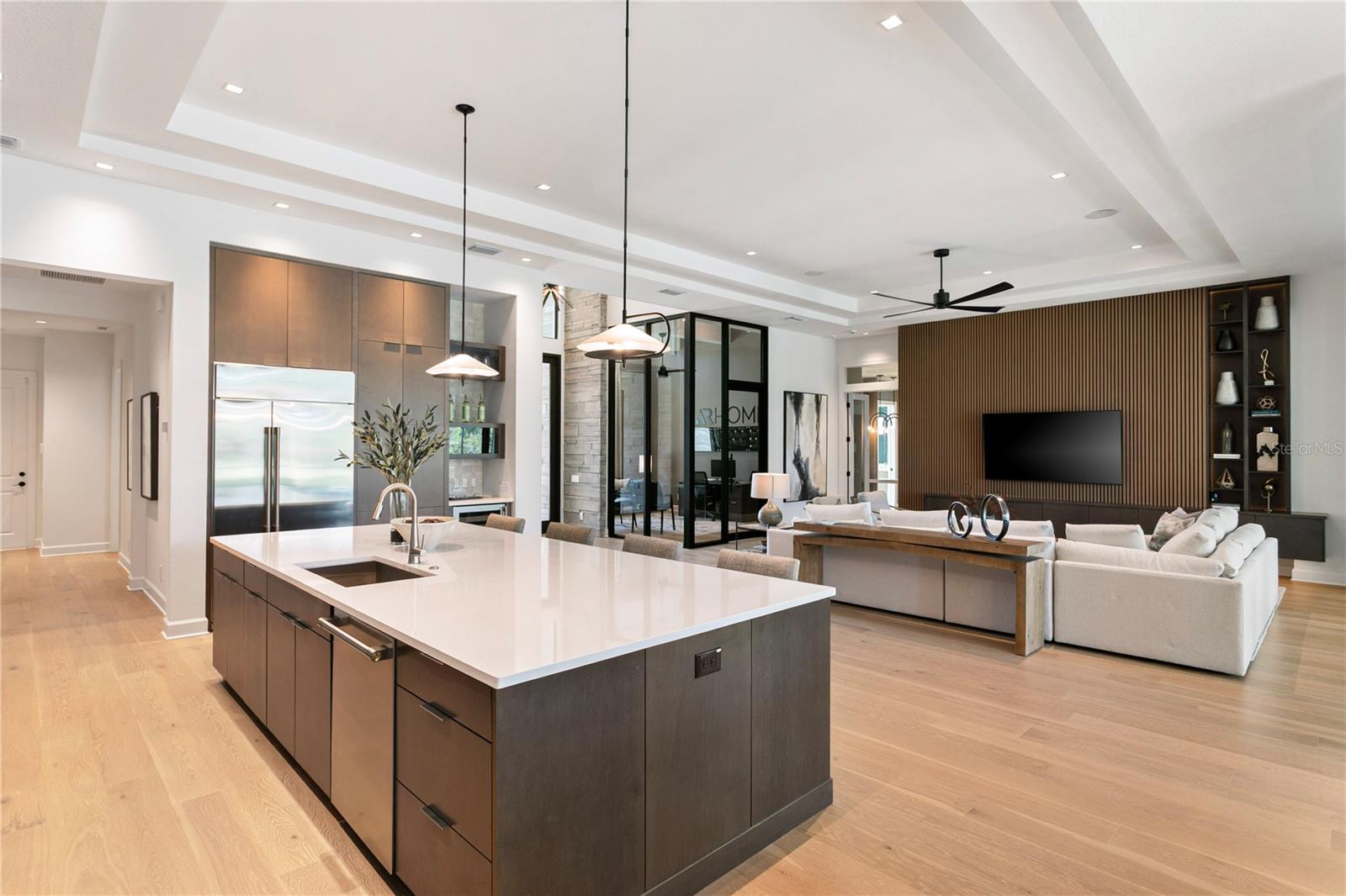 PATTERSON ROAD RESIDENTIAL - Residential