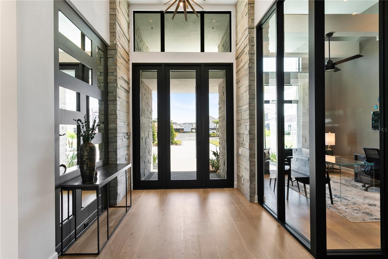 PATTERSON ROAD RESIDENTIAL - Residential