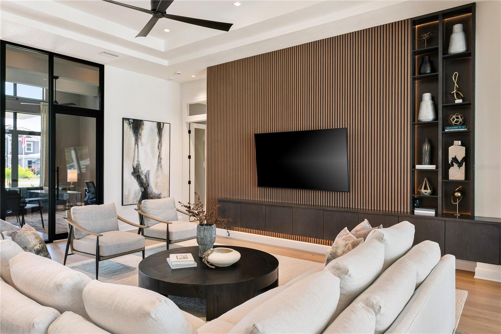 PATTERSON ROAD RESIDENTIAL - Residential