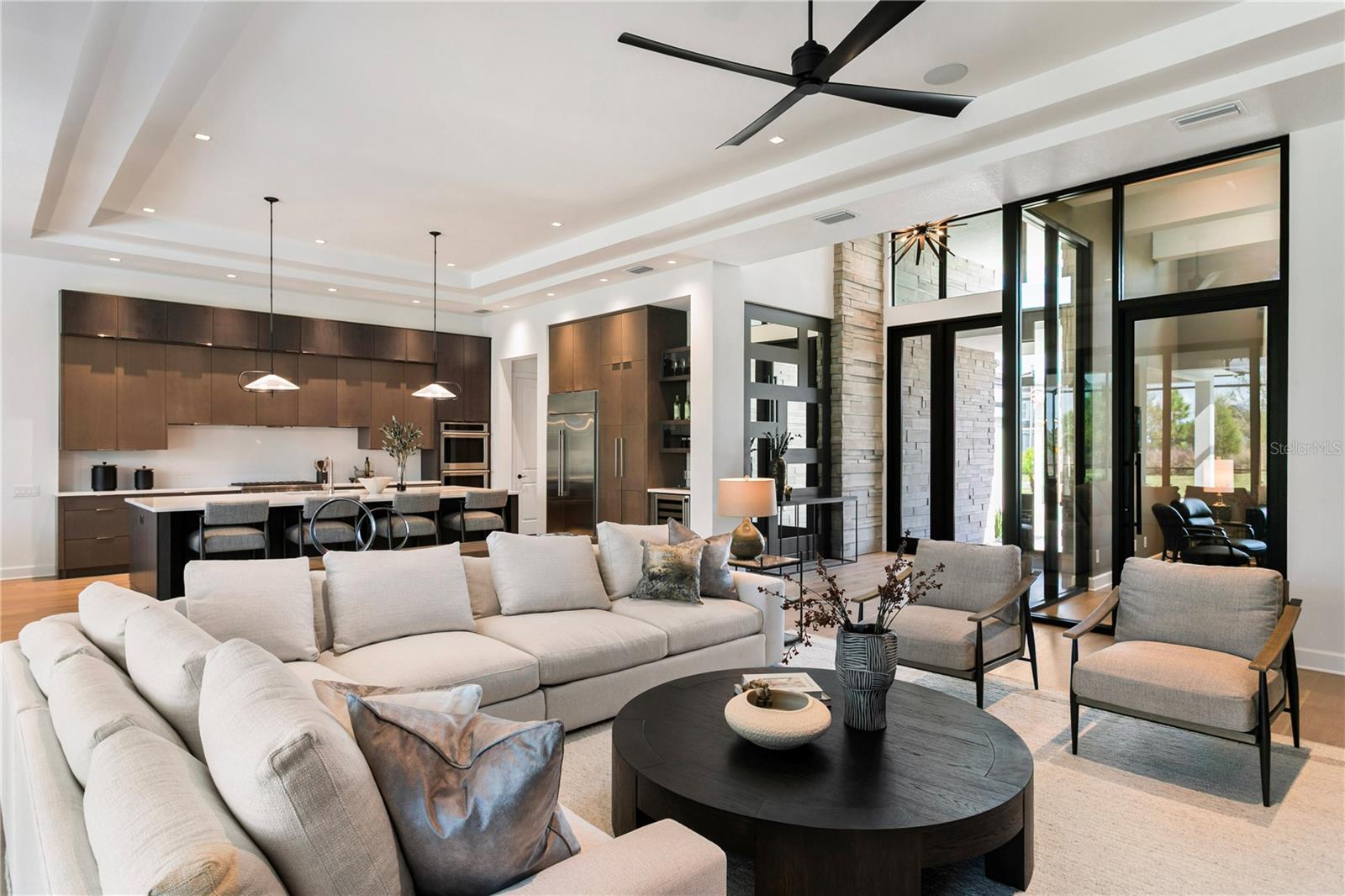 PATTERSON ROAD RESIDENTIAL - Residential