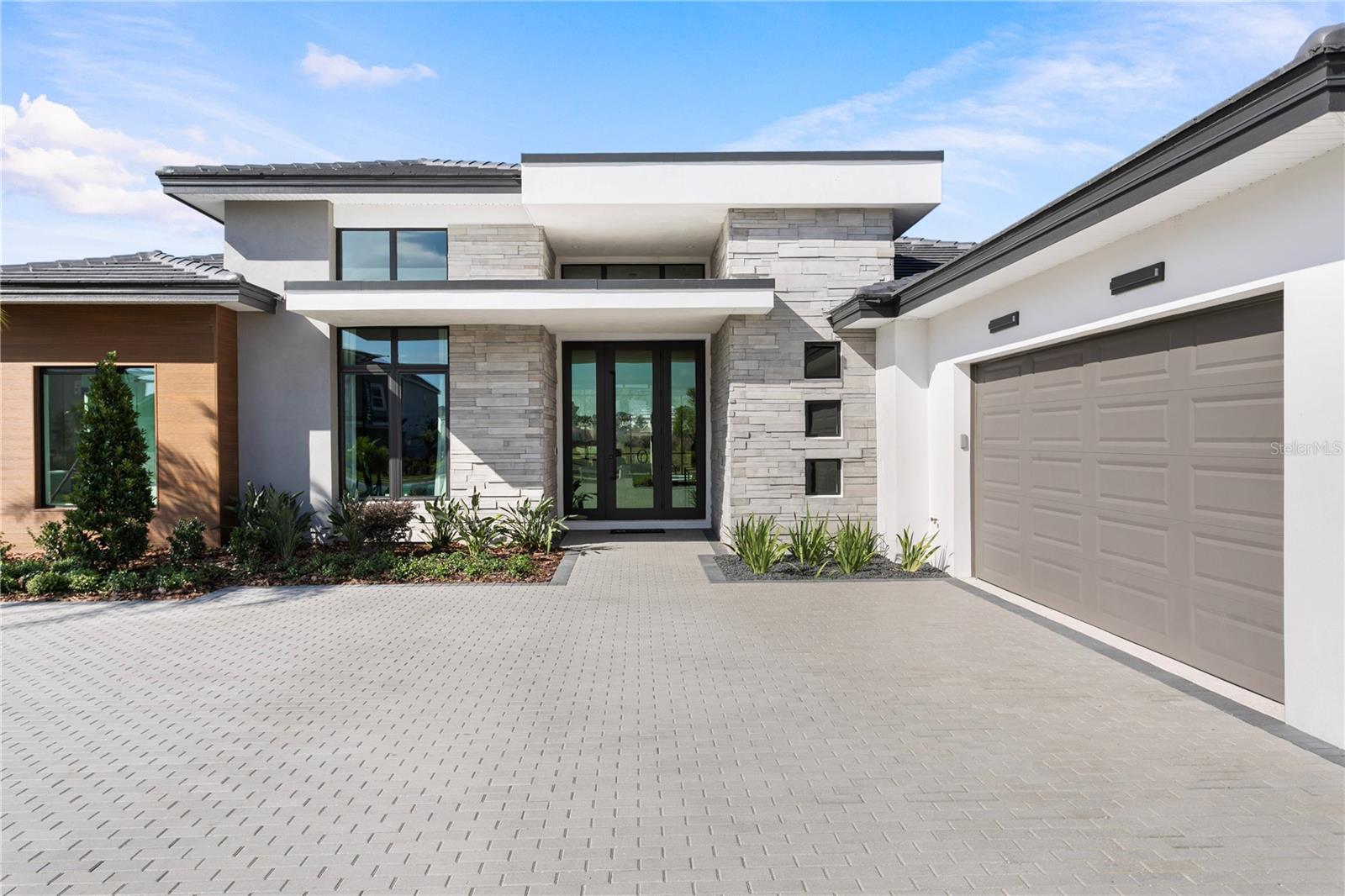 PATTERSON ROAD RESIDENTIAL - Residential