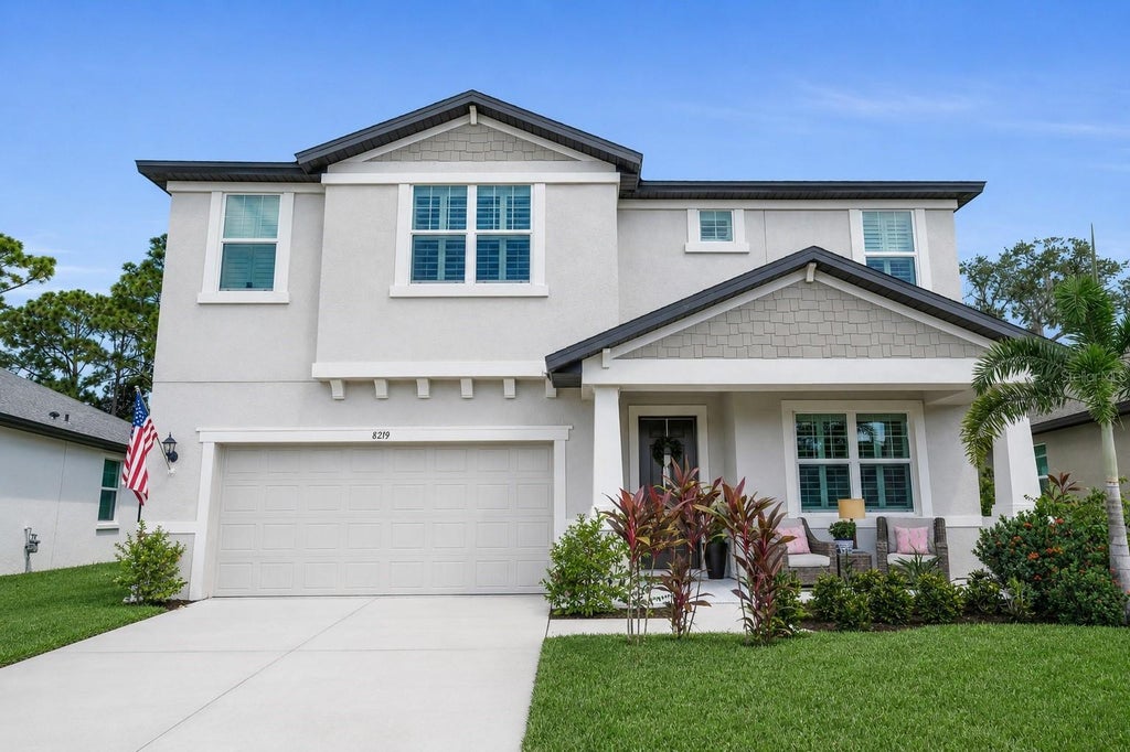 Photo of 8219 Tea Olive Terrace, Palmetto, FL 34221 (MLS # A4701460)