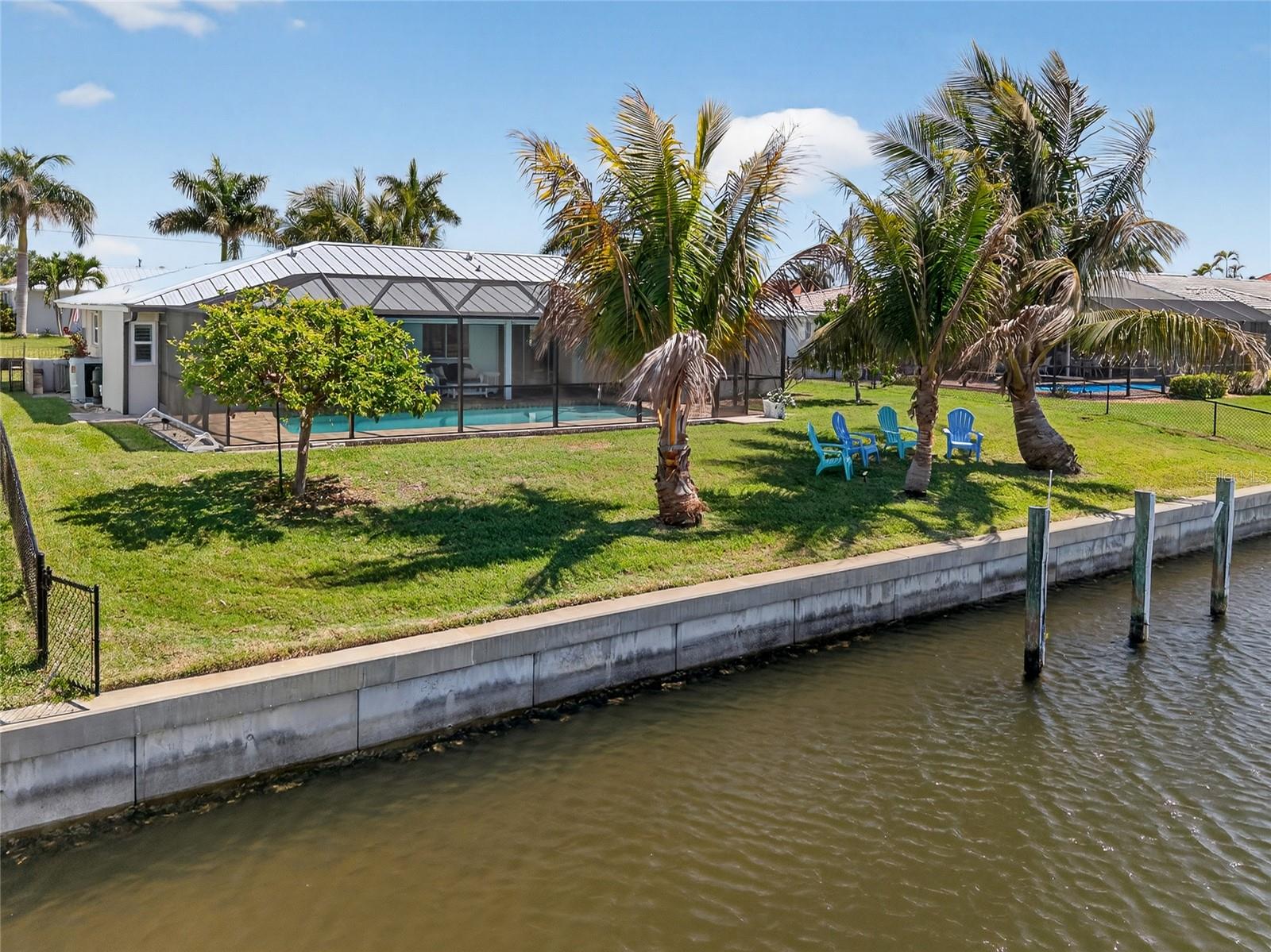 PUNTA GORDA ISLES SEC 04 - Residential