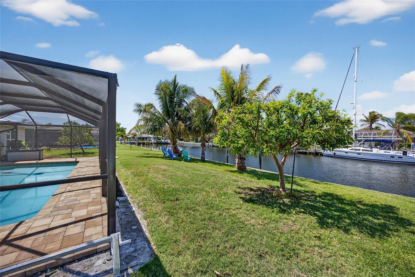 PUNTA GORDA ISLES SEC 04 - Residential