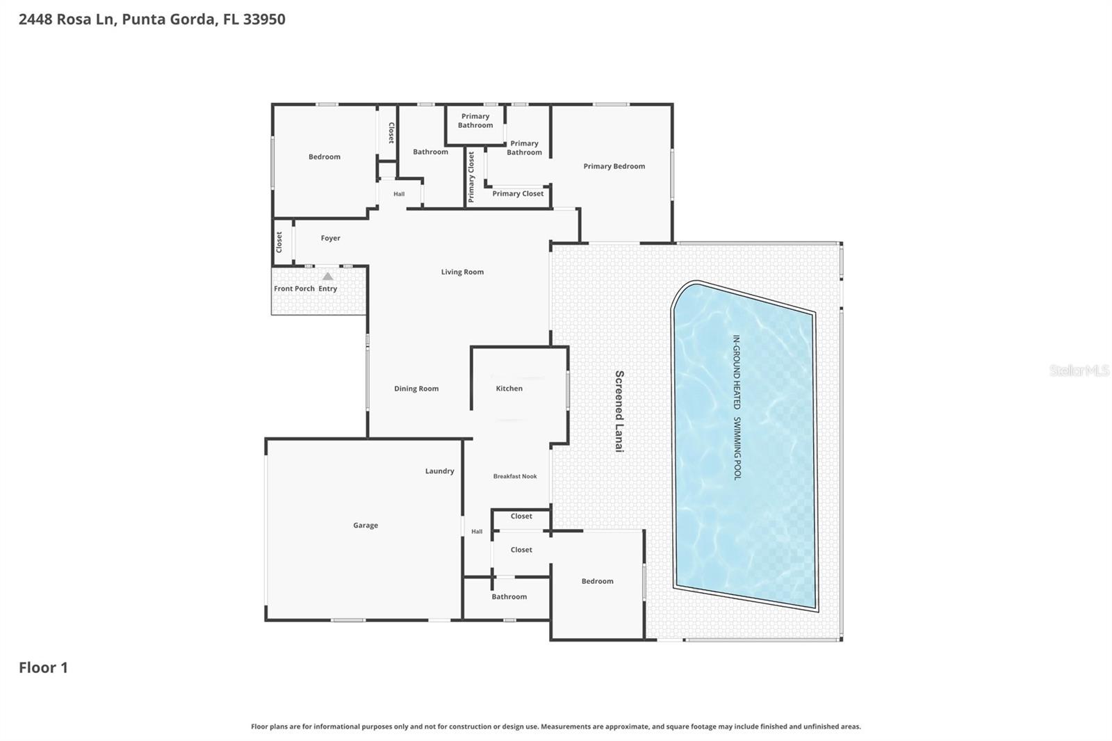 PUNTA GORDA ISLES SEC 04 - Residential