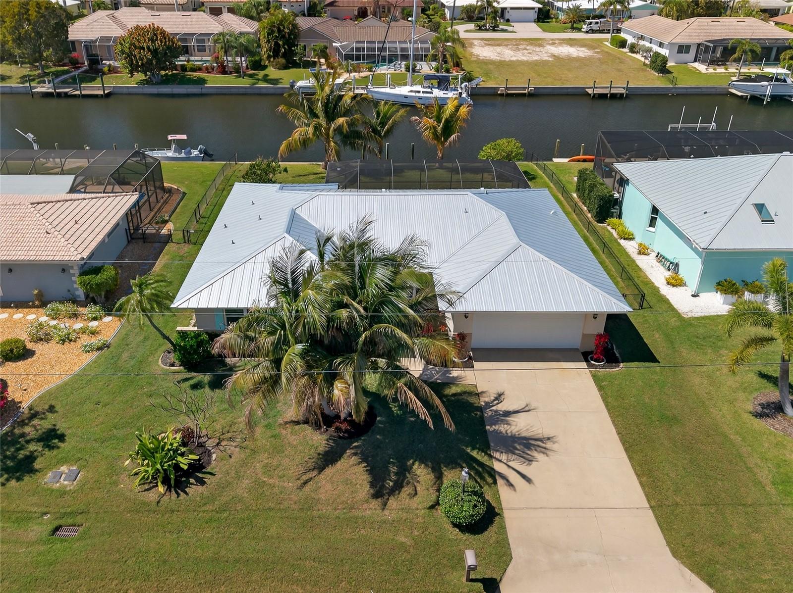 PUNTA GORDA ISLES SEC 04 - Residential