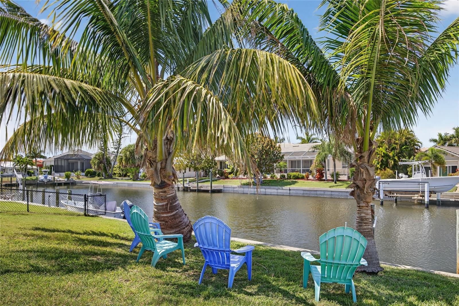 PUNTA GORDA ISLES SEC 04 - Residential