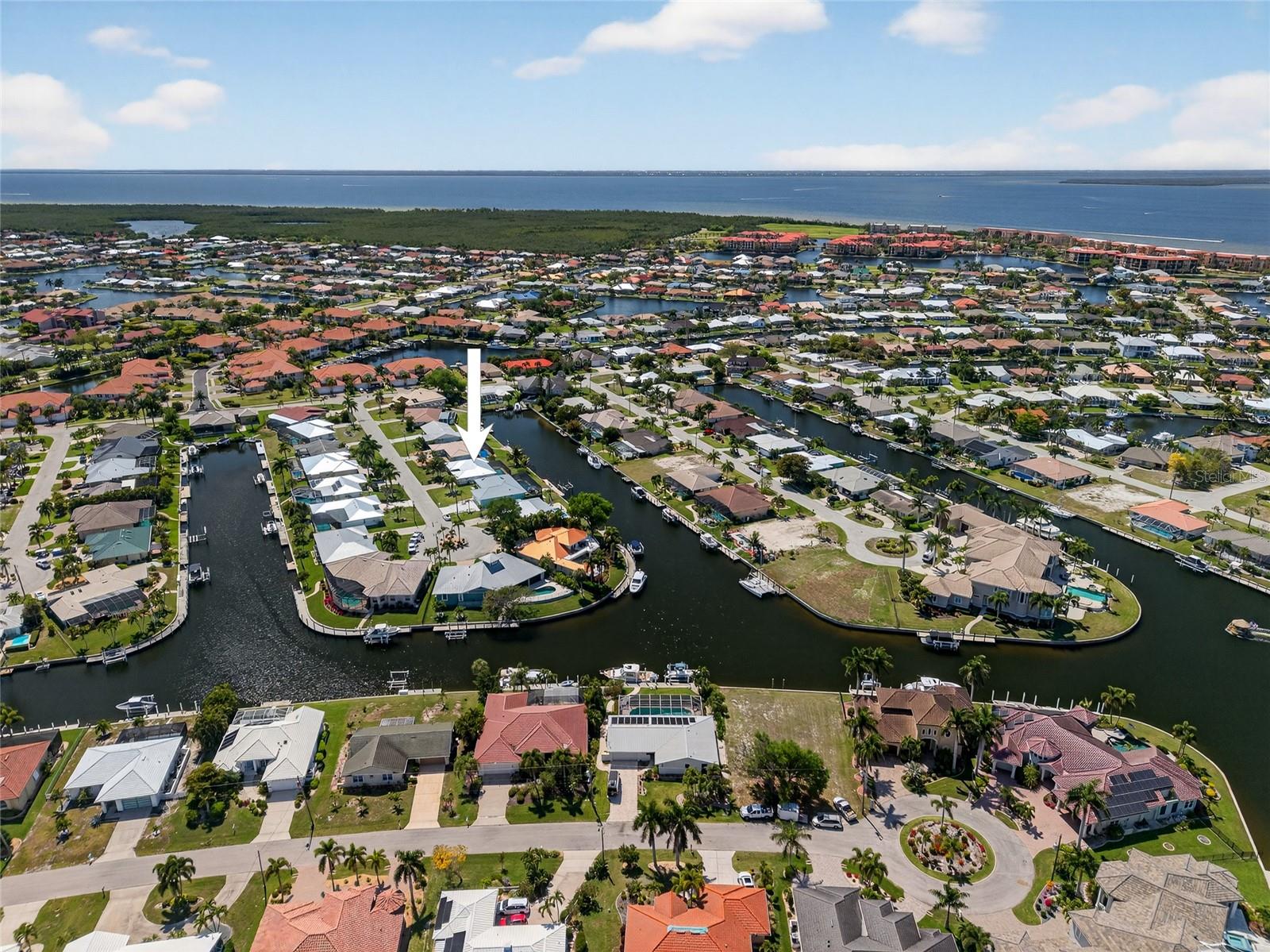 PUNTA GORDA ISLES SEC 04 - Residential