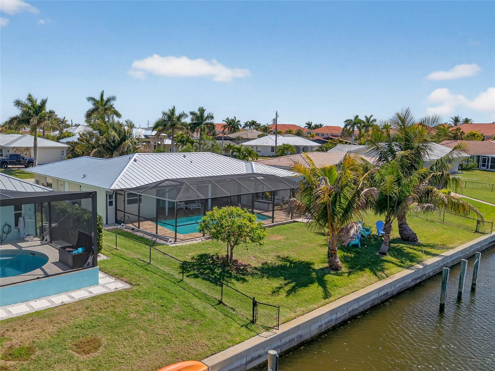 PUNTA GORDA ISLES SEC 04 - Residential