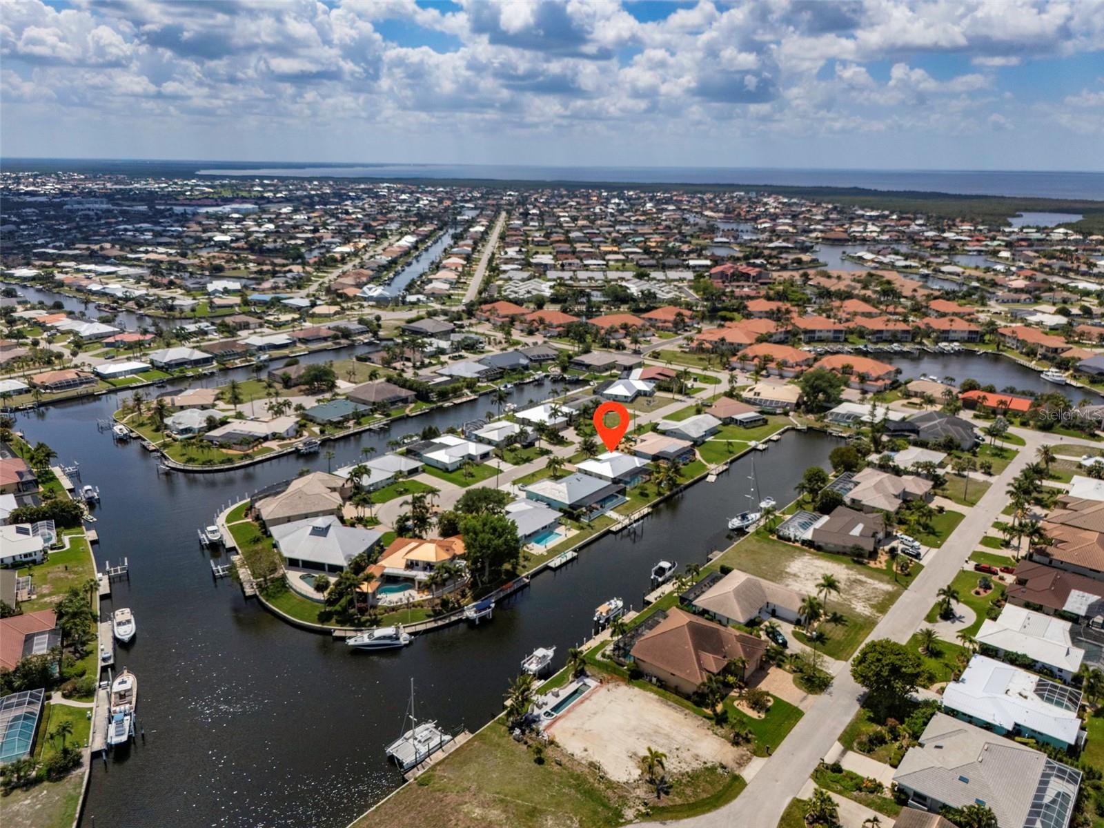PUNTA GORDA ISLES SEC 04 - Residential