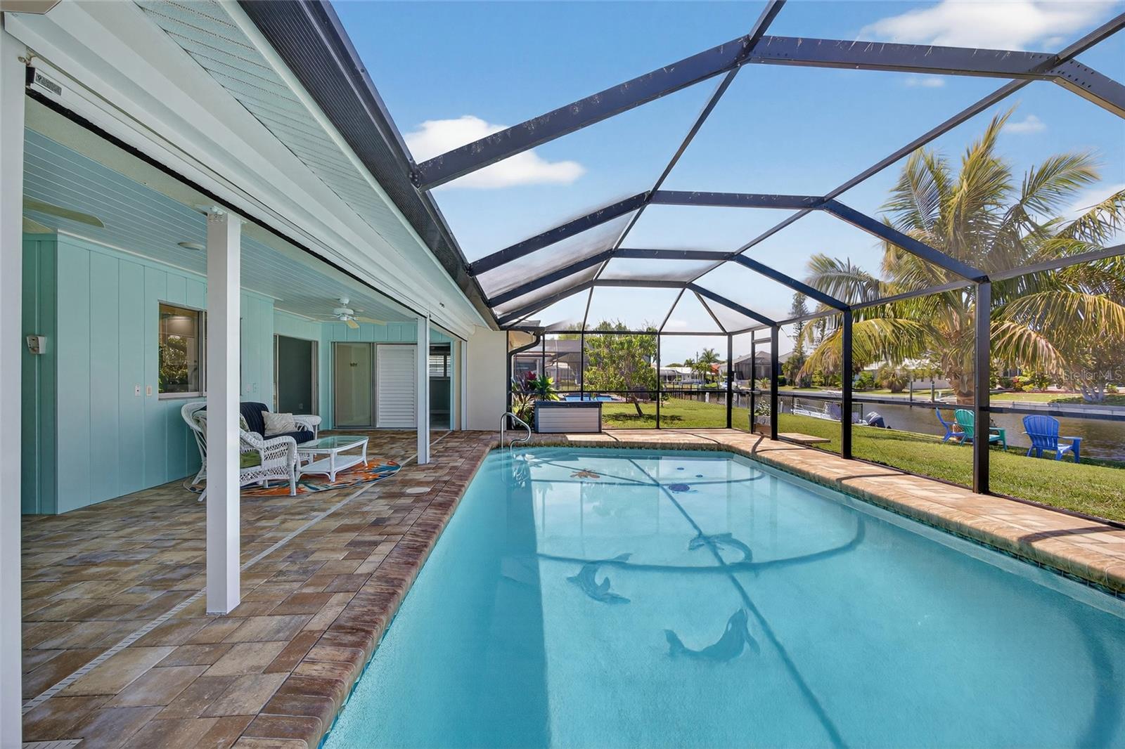 PUNTA GORDA ISLES SEC 04 - Residential