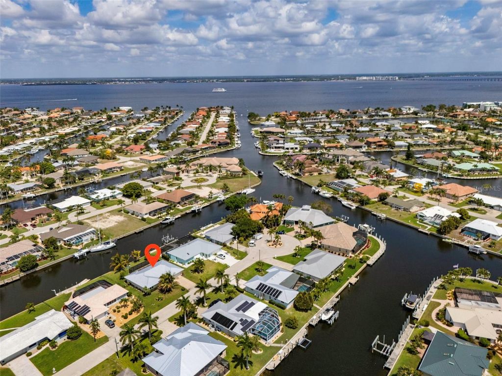 Photo of 2448 Rosa Lane, Punta Gorda, FL 33950 (MLS # C7521169)