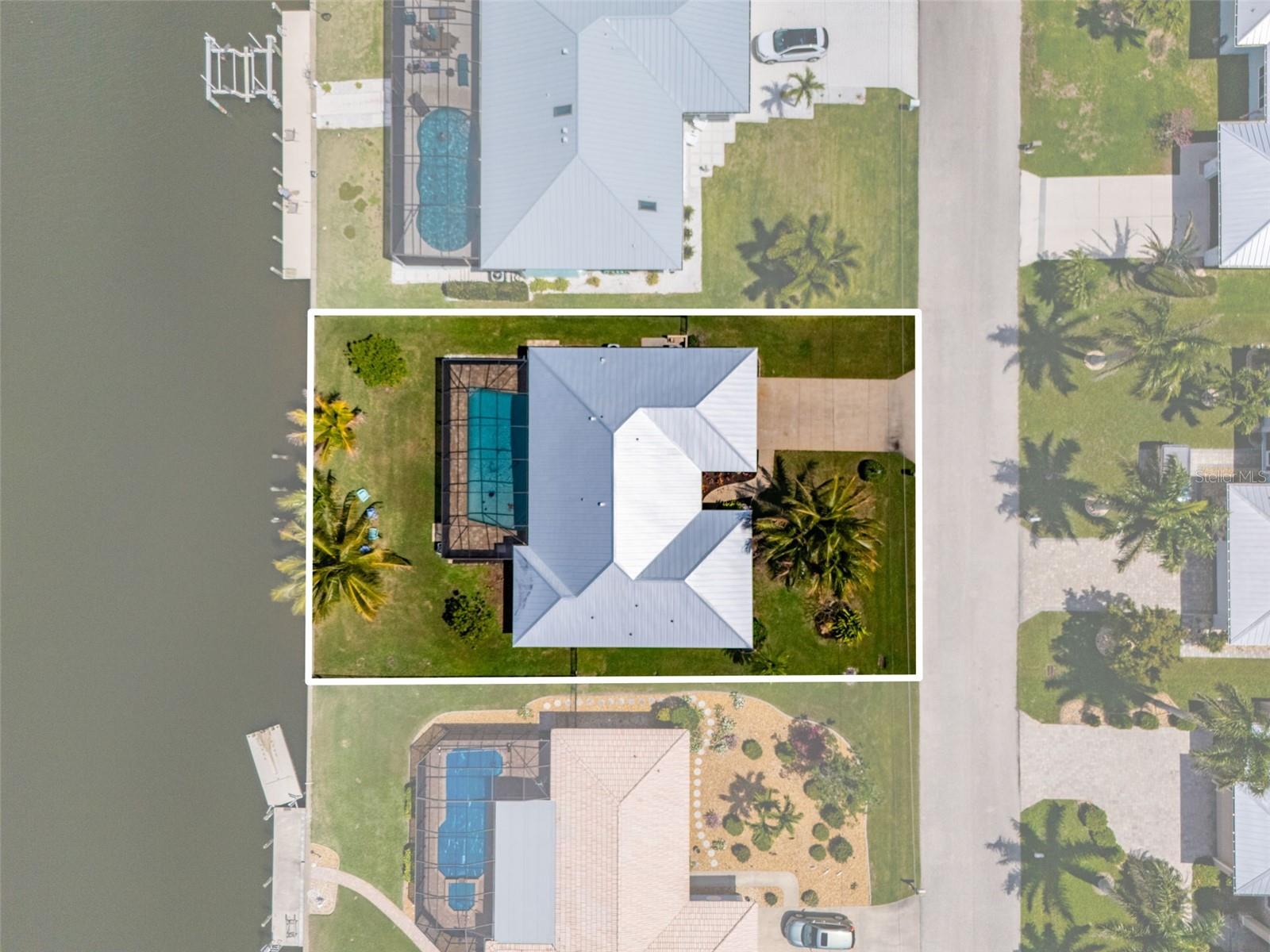 PUNTA GORDA ISLES SEC 04 - Residential