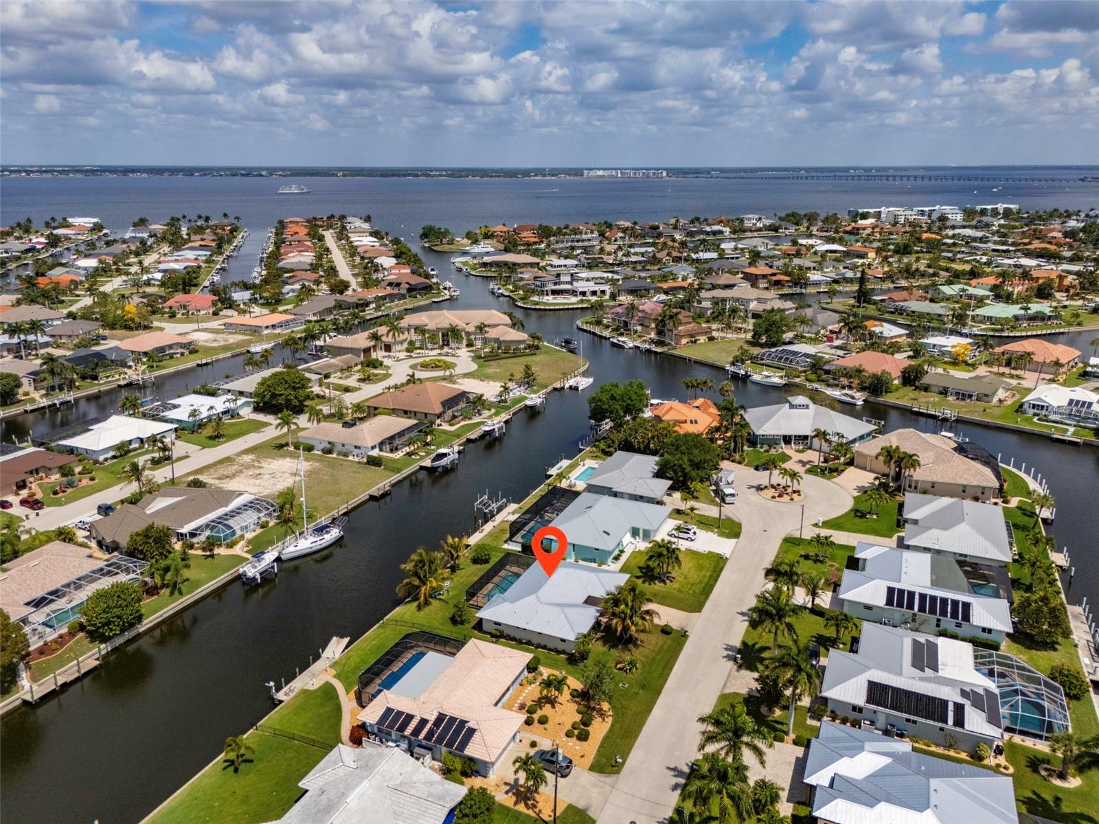 PUNTA GORDA ISLES SEC 04 - Residential