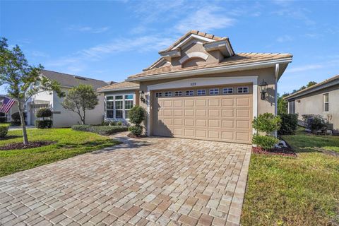 Photo of 523 Newhall Lane, Debary, FL 32713 (MLS # O6364929)