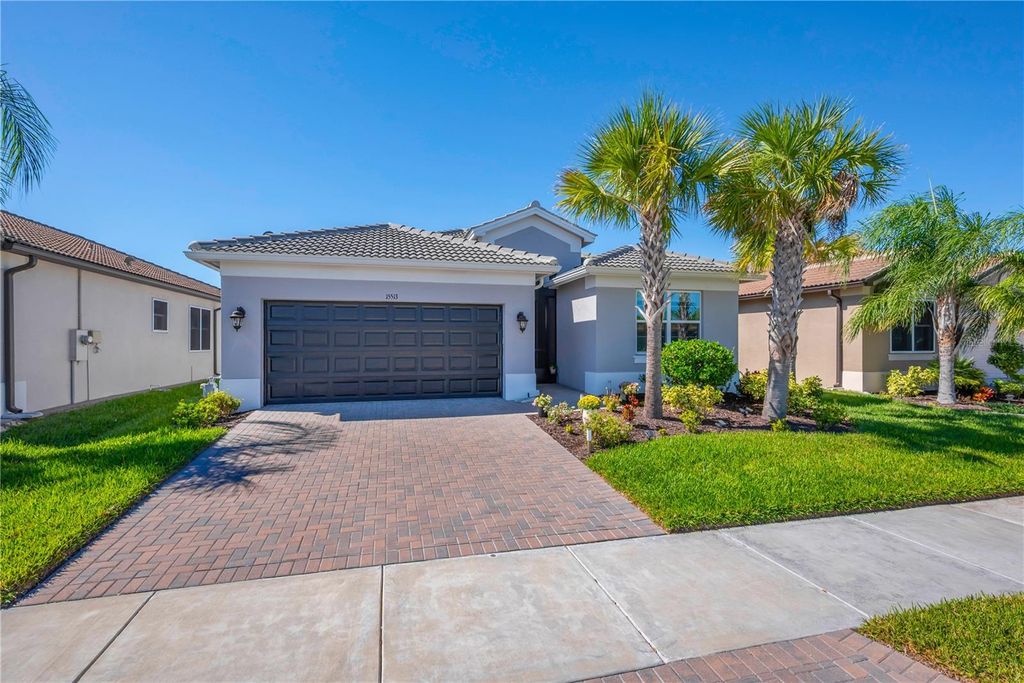 Photo of 15513 Santa Pola Drive, Wimauma, FL 33598 (MLS # TB8443951)