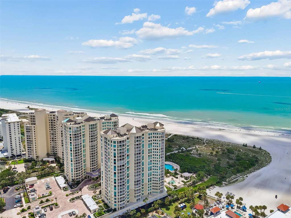 Photo of 1170 Gulf Boulevard #403, Clearwater Beach, FL 33767 (MLS # TB8532436)