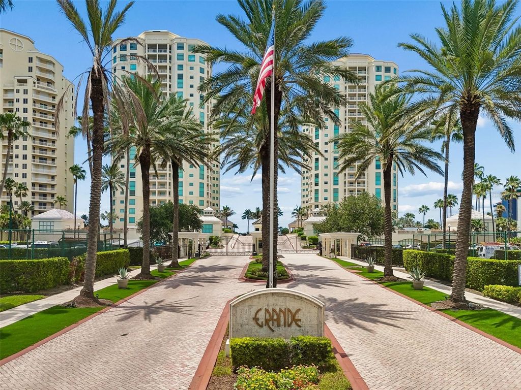 Photo of 1170 Gulf Boulevard #403, Clearwater Beach, FL 33767 (MLS # TB8532436)