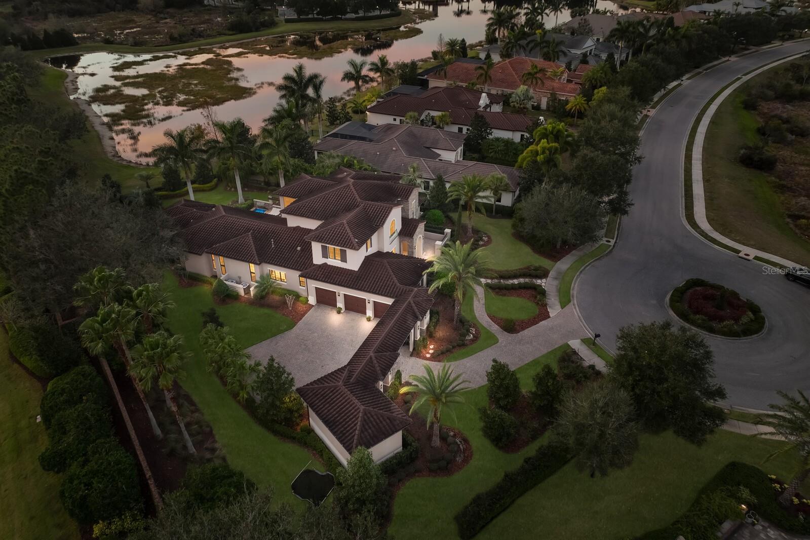 LAKE CLUB PH I - Residential