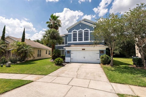 Photo of 2232 Windcrest Lake Circle, Orlando, FL 32824 (MLS # R4911490)